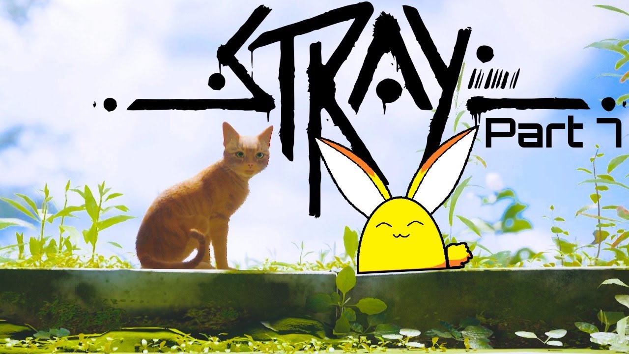 The Outside - Stray (Part 7) [ CC ]