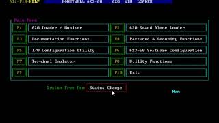 IPC620 load Program with WinLoader