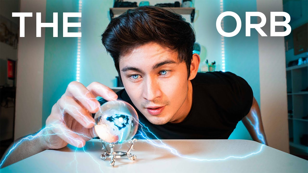 IAN BOGGS SHORT FILM: The Orb | E1