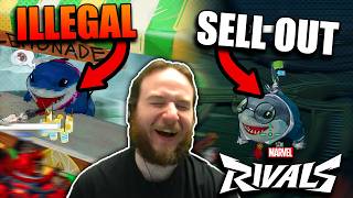 Jeffs Lemonade Ruined My Life... | Marvel Rivals Shenanigans