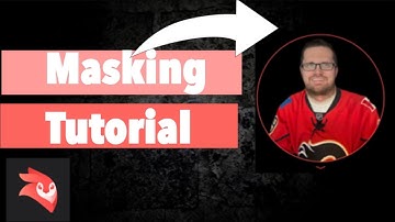 How To Use Masking In Videoleap
