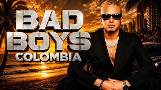 BAD BOYS COLOMBIA AUDITION TAPE