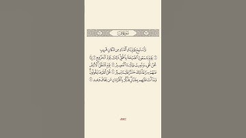 #سعد_الغامدي/    سورة الطور