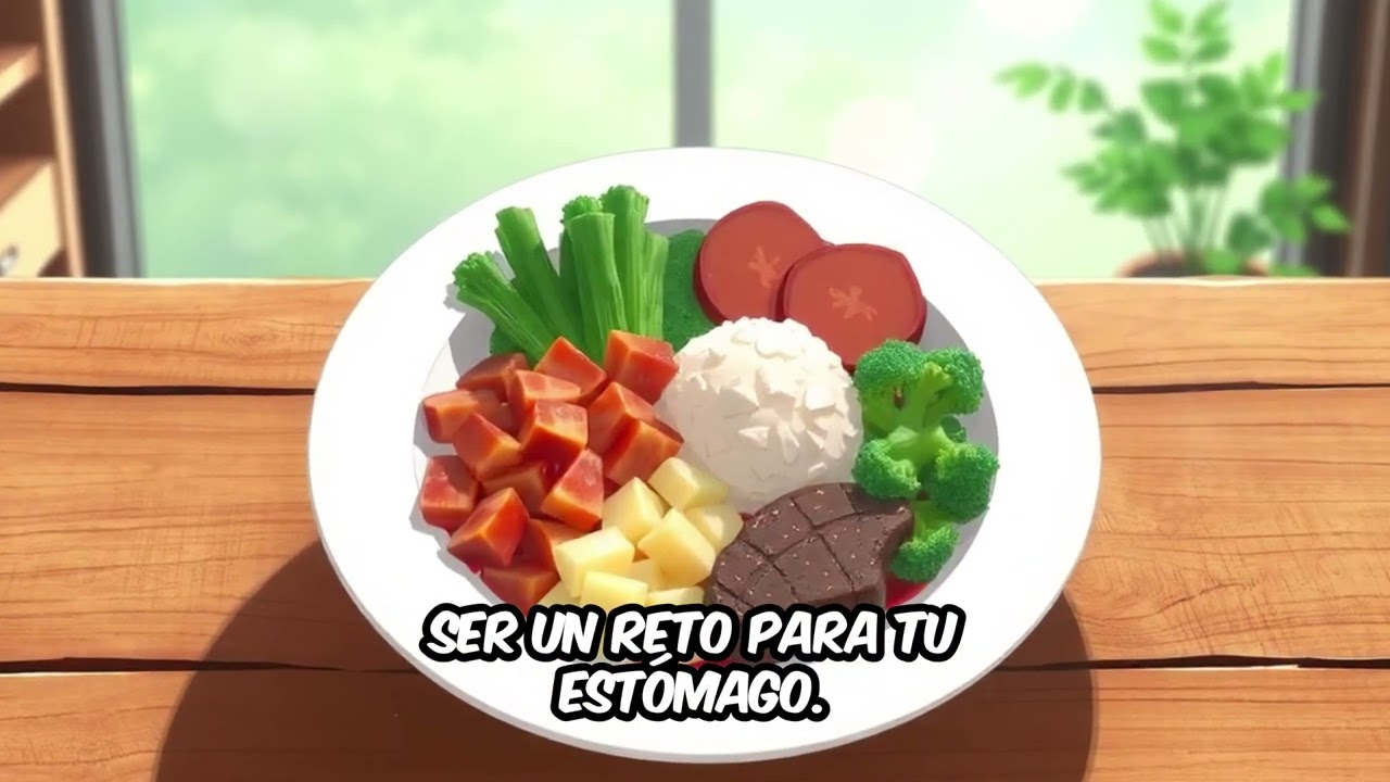 Mejora Tu Digestión Saludable