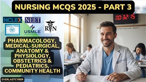 NCLEX Practice Questions 2025 (NEW & UPDATED) with Detailed Answers - Part 3