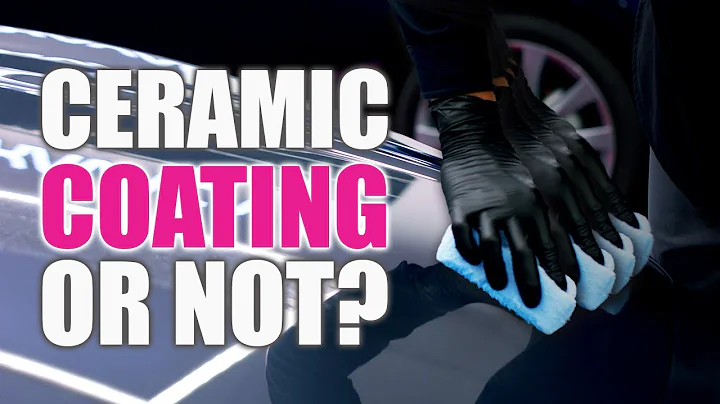 Should I Ceramic Coat My New Car?