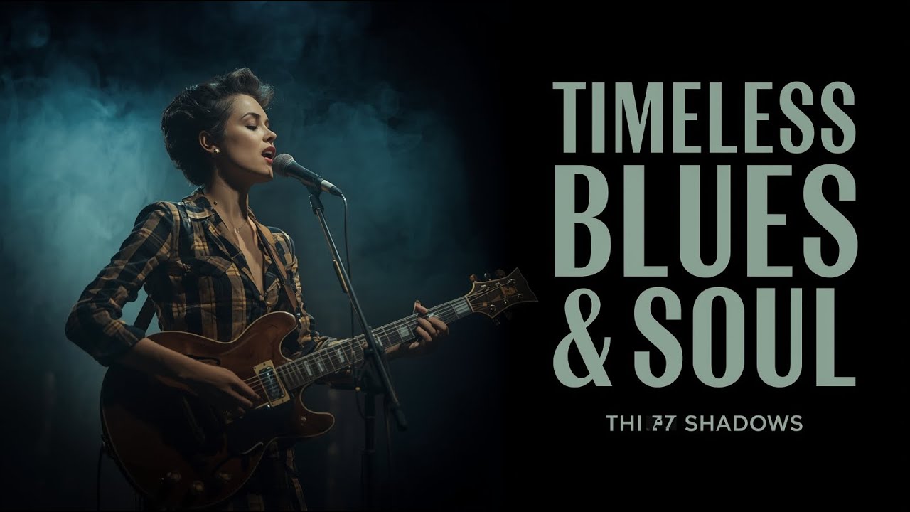 ETERNAL LOVE SONGS 🎶 | SMOOTH BLUES & SOUL INSPIRED BY ETTA JAMES