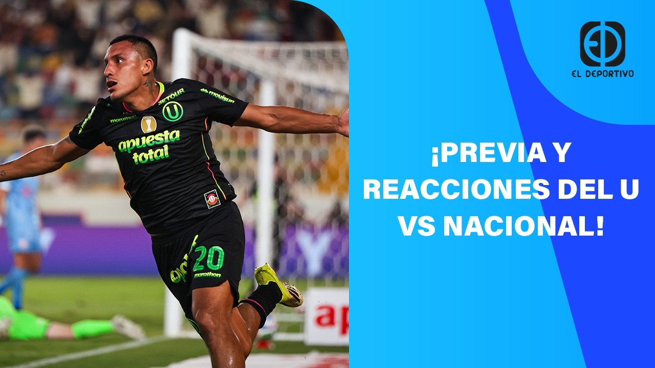 EN VIVO DESDE EL MONUMENTAL: UNIVERSITARIO 4-2 NACIONAL - F3 COPA ...