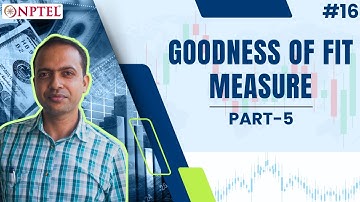 #16 Goodness of Fit Measure | Anova & Hypothesis Testing | Part 5 | Introduction to Econometrics