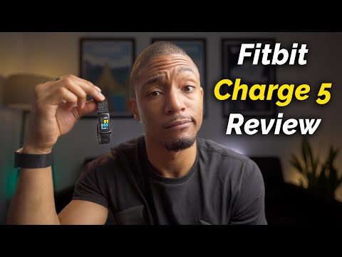 Fitbit Charge 5 Review | A Good Fitness Tracker, A Better Fitness App