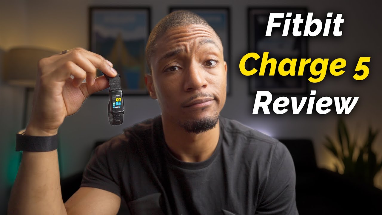 Fitbit Charge 5
