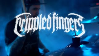 CRIPPLED FINGERS - Break The Line