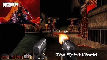 [DN3Doom] HontE Remastered - 28 | The Spirit World | Let