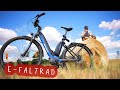 Test + Fazit I Das größte faltbare E-Bike der Welt: Das MONTAGUE I ReUpload
