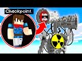 We LIVED INSIDE Of MECHA SIREN HEAD For 24 HOURS(Found His Secret Robots!) - Minecraft Mods Gameplay