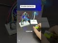 Smart Smoke Detector | Safety with Sensor Technology #ElectronicsProject #SafetyTech