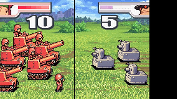 Advance Wars 2 - Border Skirmish