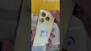 Unboxing, TECNO Spark 20 Pro