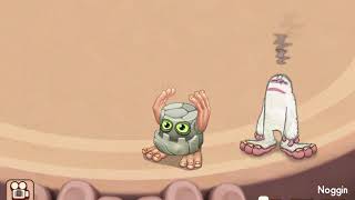 Noggin Halloween Island