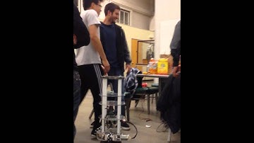 UC Berkeley BIP(Ball Inverted Pendulum) ME102B/ME135 Spring 2012