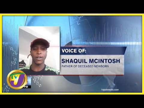 Shaquil McIntosh | TVJ News - Nov 5 2021