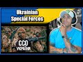 Marine reacts to the Ukrainian Special Forces