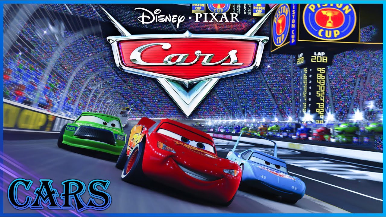 Full Clip Movie English Dub Cars 1 Lightning Mcqueen English Dubbed For