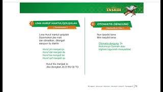 Senandung Metode Tasbih || Otomatis Dengung (Ramadhan Tiba)