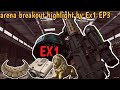Ex1 gameplay ep.3 | arena breakout