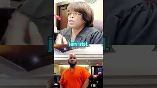 Defendent Family talk judge