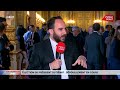 Xavier Iacovelli : « Nous sommes libres aujourd'hui de tout parti politique »