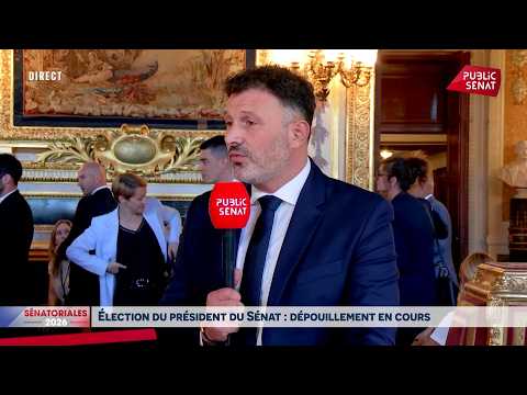 Xavier Iacovelli: "Today, we are free from any political party"