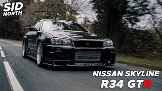 Is the Nissan Skyline R34 GTR Overrated?