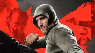 2Pac ft. Eminem - Marko Zaror - Exclusive Fight Scene