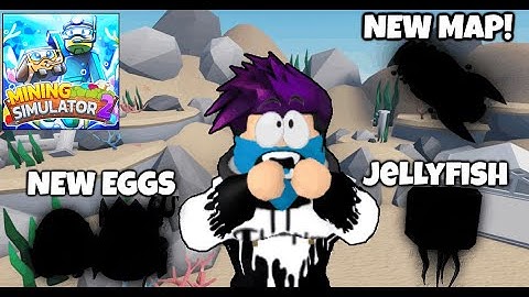 NEW ATLANTIS WORLD! AMAZING UPDATE!!! Mining Simulator 2 ROBLOX