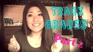 Grade Tracking Part 2 Profile