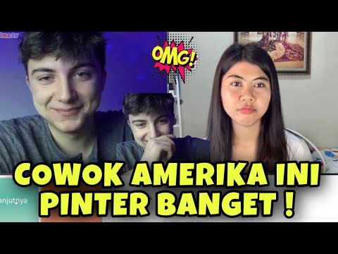 Video COWOK AMERIKA INI PINTER BANGET SAMPE MLEYOT JADINYA ???? - youtube
