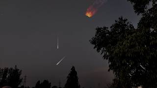 Perseid Meteor Shower on Peak August 2026 - Live Meteor Shower