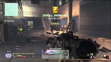 EPIC 5 MAN SND FEED AT SCRAPYARD!