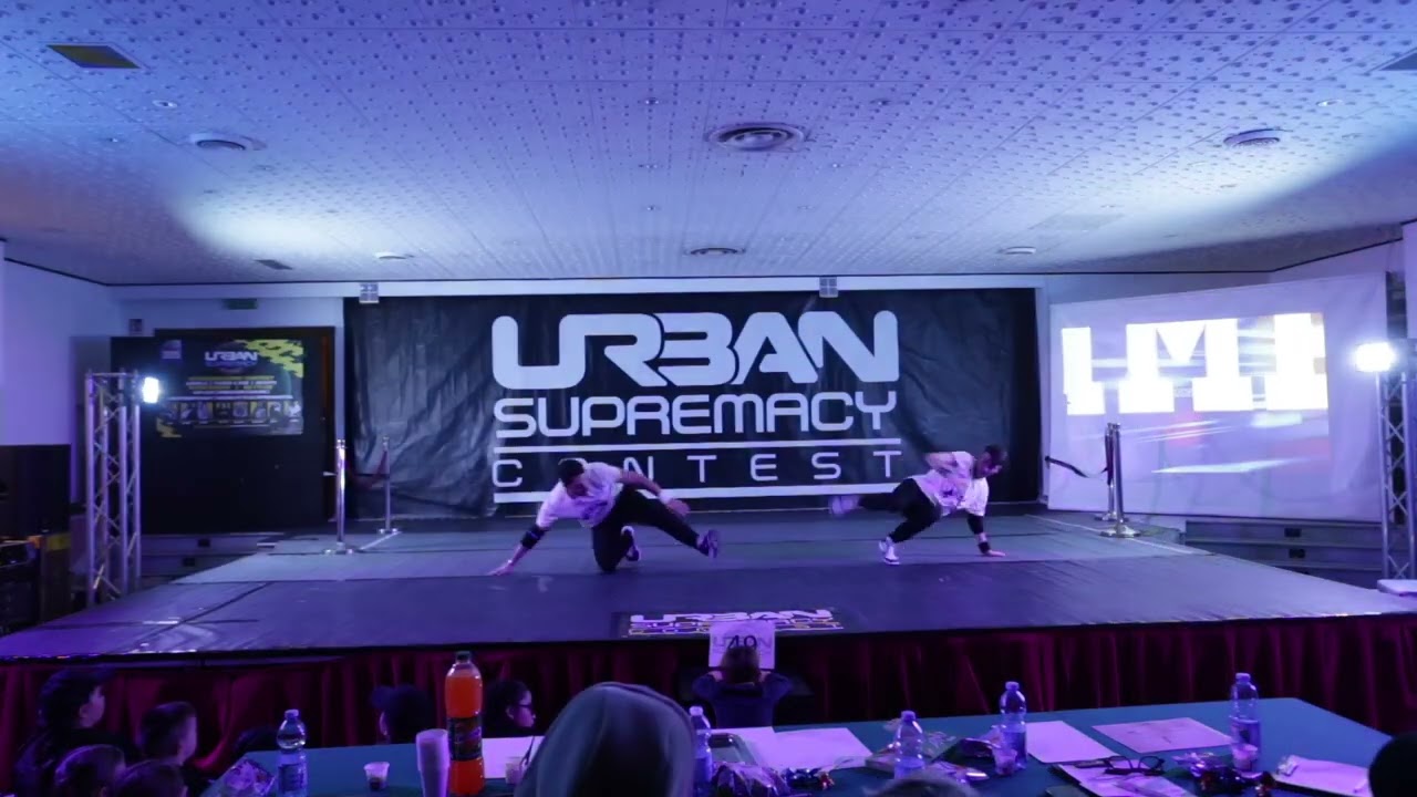 BLACKOUT - OLIMPUS - CONCORSO COREOGRAFICO USC25 