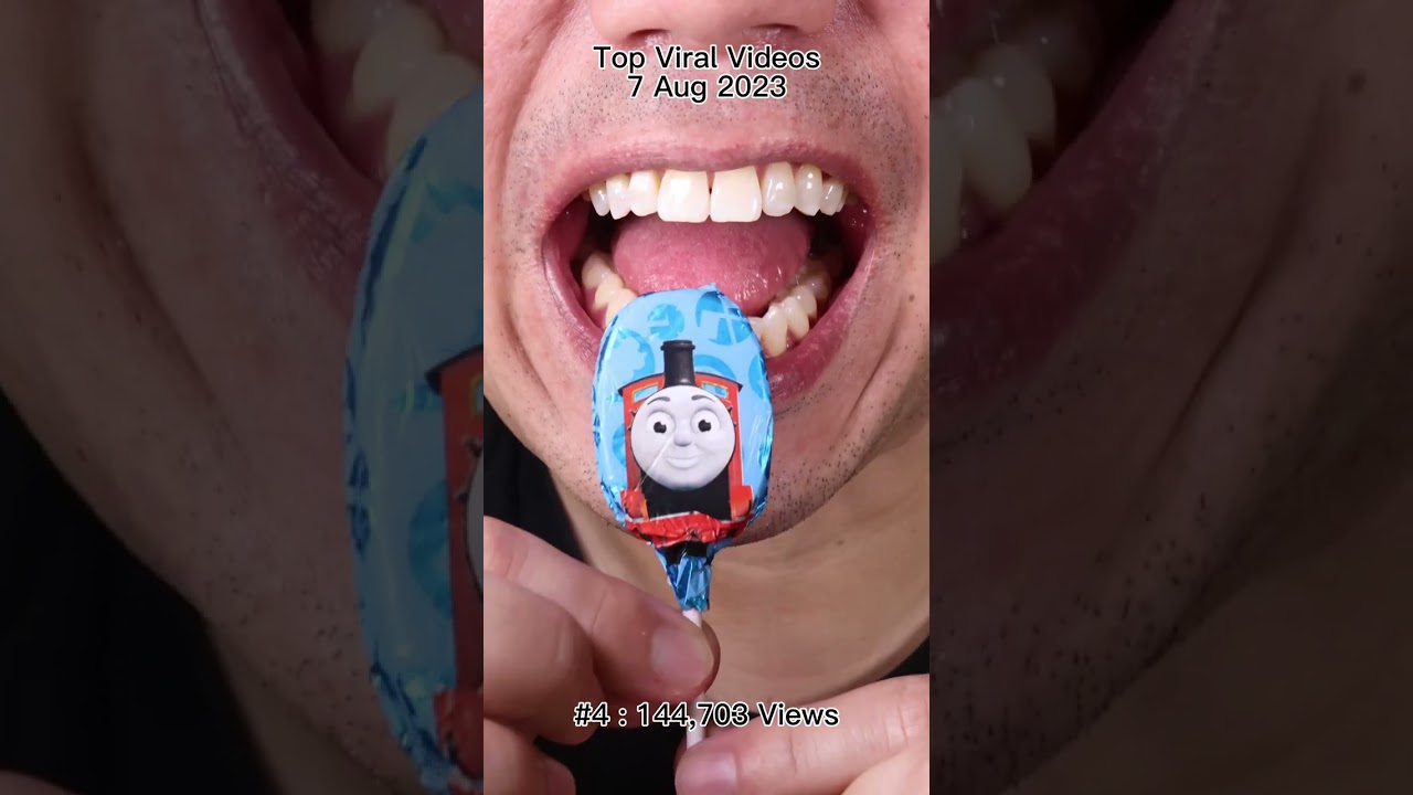 The Most Satisfying Chocolate and Candy ASMR Compilation 🍫🍬 #DoctorTristanPeh #Chocolate #Candy