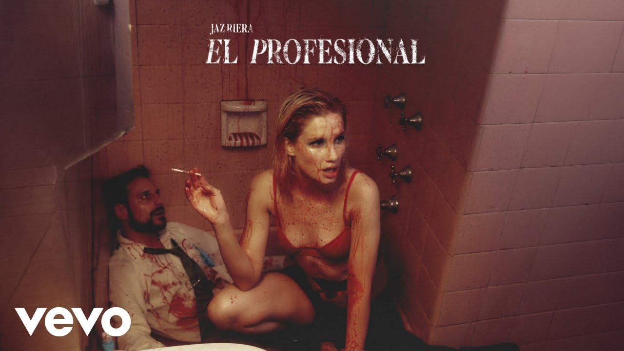 Jaz Riera - EL PROFESIONAL (Official Video)