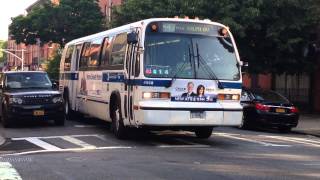 1998 NovaBus RTS-06 4968 on the B47 @ Ralph Ave & MacDounough Street