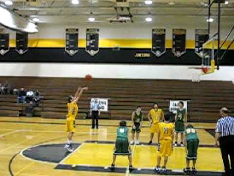 Nate Hosmer - Free Throw