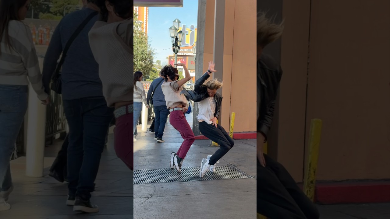 The Wind Came in Clutch 😂🔥 