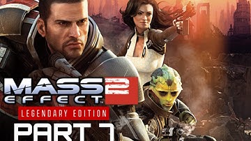 Mass Effect 2 // Legendary Edition // Insanity Run - Part 7 An Assassin & A Justicar