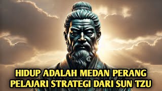 Filosofi Sun Tzu: Cara Menang Tanpa Perang | Strategi untuk Hidup dan Kepemimpinan