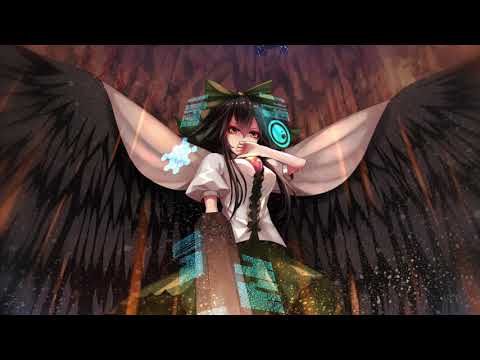 【東方Vocal／Electro】 Black or White 「Yonder Voice」【JPN Subtitle】