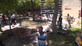 Au moins 27 morts dans un attentat en Turquie