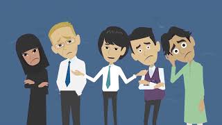 Breaking Barriers to Mental Health Care (Animated video)